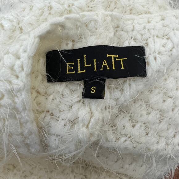 Elliatt Sweater Size Small - Picture 10 of 10